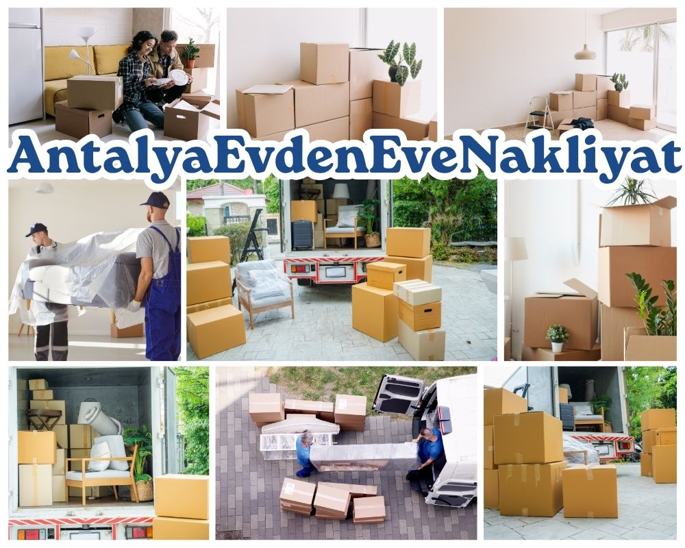 Antalya Ferizli Evden Eve Nakliye